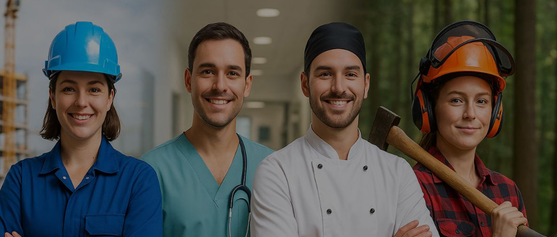 Vtements professionnels Agroalimentaire/CHR/Sant