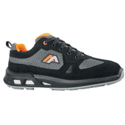 CHAUSS.SECU BASSE E-FAST2 NOIR S1P CI SRC EMBOUT ALU REF.M10015799