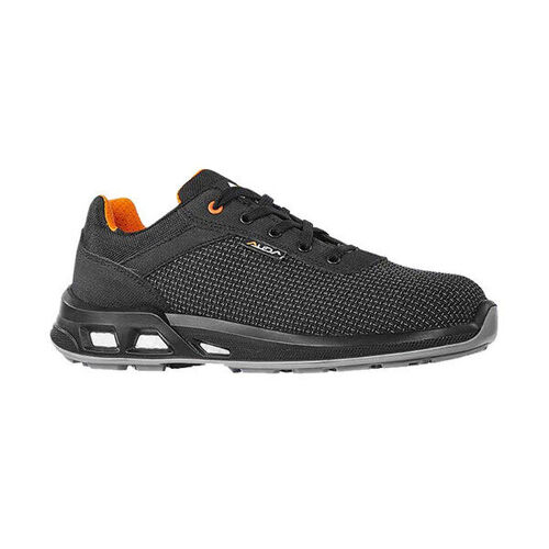 CHAUSS.SECU BASSE  E-SPEED NOIR S3 CI SRC EMBOUT ALU REF.M10015785