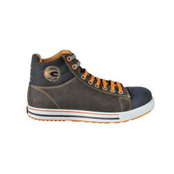 CHAUSS SECU  HAUTE CONFERENCE S3  NUBUCK MARRON COMPOSITE