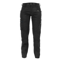 PANTALON DE TRAVAIL FEMME HELIX AVEC CORDURA STRETCH PC 245G