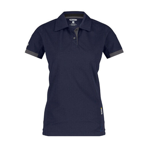 POLO TRAXION FEMME MANCHE COURTE 100% POLYESTER 216G