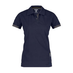 POLO TRAXION FEMME MANCHE COURTE 100% POLYESTER 216G