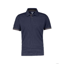 POLO TRAXION MANCHE COURTE 100% POLYESTER 216G