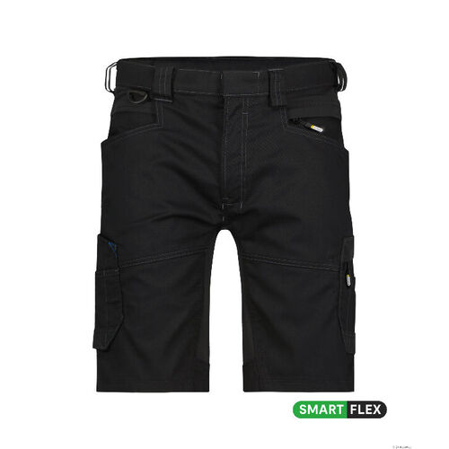 BERMUDA DE TRAVAIL AXIS AVEC STRETCH CORDURA PC 245G
