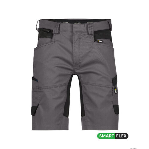 BERMUDA DE TRAVAIL AXIS AVEC STRETCH CORDURA PC 245G
