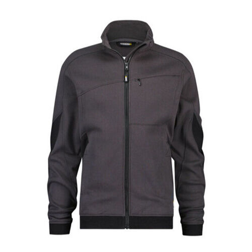 SWEAT-SHIRT VELOX A ZIP COUDE RENFORT CORDURA CP 305G
