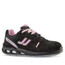 CHAUSS DE SECU BASSE NOA NOIR/ROSE S3 CI SRC