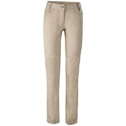 PANTALON FEMME COUPE JEAN LAVENDER 5 POCHES PC EJC REF.1LVDPC