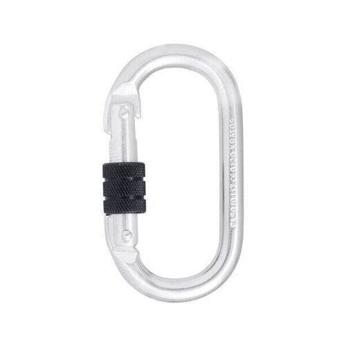 MOUSQUETON A VIS ACIER 17 MM REF FA5010117