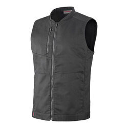 GILET MIXTE ETE SENS SANS MANCHE COTON/POLY DOS EN MESH REF.9EPIC