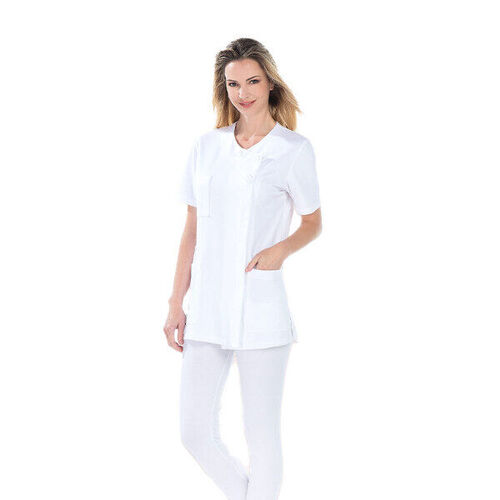 TUNIQUE FEMME ROMY MC PC FERMETURE LATERALE PRESSIONS