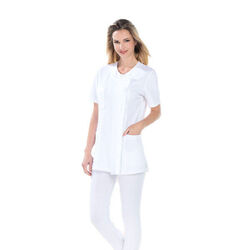 TUNIQUE FEMME ROMY MC PC FERMETURE LATERALE PRESSIONS