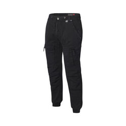 PANTALON DE TRAVAIL TYPE CARGO MULTIPOCHES MOOVY COTON/ELAST REF.0795