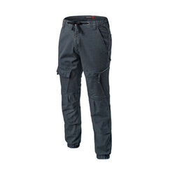 PANTALON DE TRAVAIL TYPE CARGO MULTIPOCHES MOOVY COTON/ELAST REF.0795