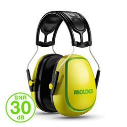 CASQUE ANTI-BRUIT M4, SNR 30 DB REF.6110