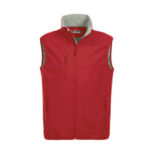 GILET SANS MANCHE BASIC SOFTSHELL HOMME 3 COUCHES REF 0200911