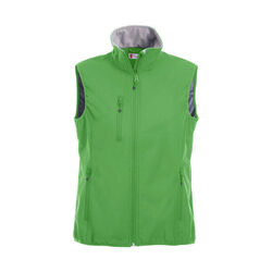 GILET SANS MANCHE BASIC SOFTSHELL FEMME  3 COUCHES REF 0200916