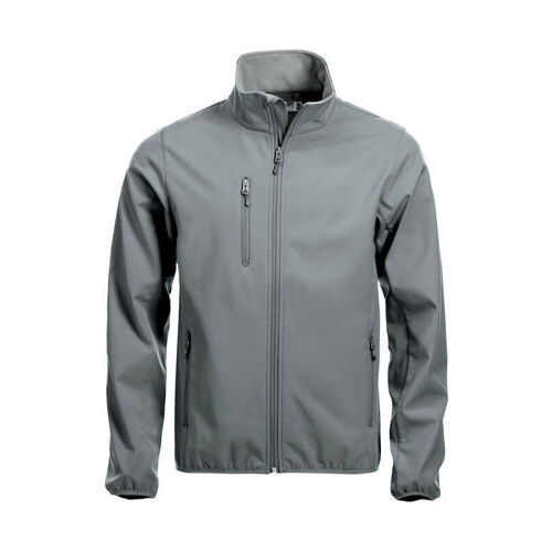 VESTE BASIC SOFTSHELL HOMME 3 COUCHES REF 0200910