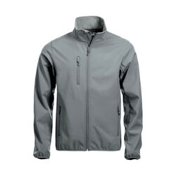 VESTE BASIC SOFTSHELL HOMME 3 COUCHES REF 0200910