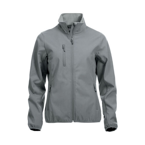 VESTE BASIC SOFTSHELL FEMME  3 COUCHES REF 0200915