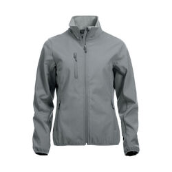 VESTE BASIC SOFTSHELL FEMME  3 COUCHES REF 0200915