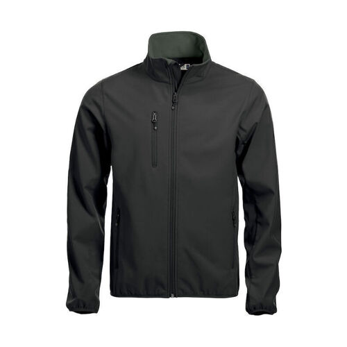 VESTE BASIC SOFTSHELL HOMME 3 COUCHES REF 0200910