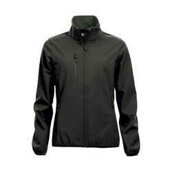 VESTE BASIC SOFTSHELL FEMME  3 COUCHES REF 0200915