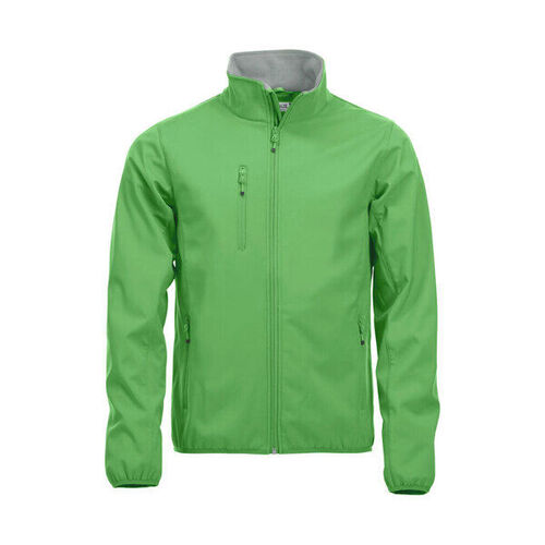 VESTE BASIC SOFTSHELL HOMME 3 COUCHES REF 0200910
