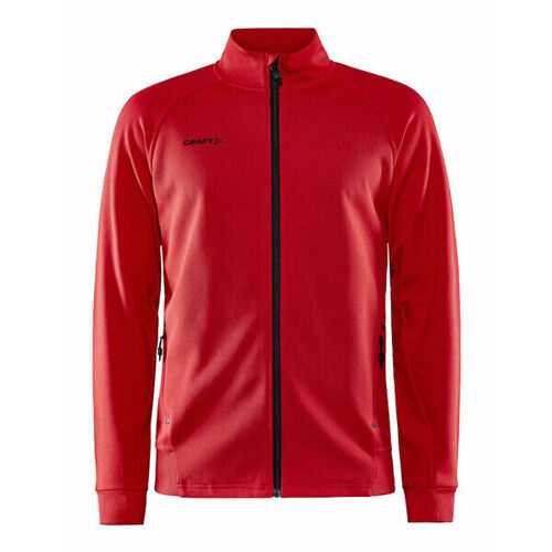 VESTE FULL ZIP HOMME EN POLYESTER RECYCLE REF.1909134