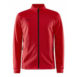 VESTE FULL ZIP HOMME EN POLYESTER RECYCLE REF.1909134