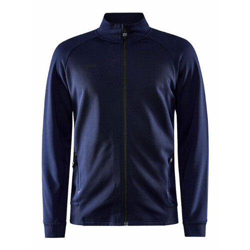 VESTE FULL ZIP HOMME EN POLYESTER RECYCLE REF.1909134
