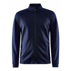 VESTE FULL ZIP HOMME EN POLYESTER RECYCLE REF.1909134