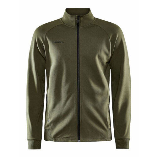 VESTE FULL ZIP HOMME EN POLYESTER RECYCLE REF.1909134