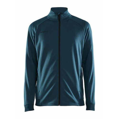 VESTE FULL ZIP HOMME EN POLYESTER RECYCLE REF.1909134