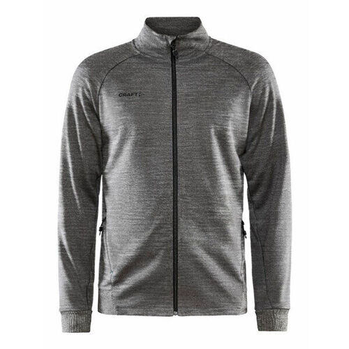 VESTE FULL ZIP HOMME EN POLYESTER RECYCLE REF.1909134