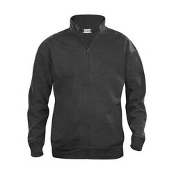 CARDIGAN BASIC MEN ZIP PC REF021038