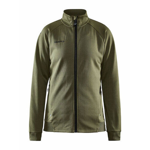 VESTE FULL ZIP FEMME EN POLYESTER RECYCLE REF.1909135