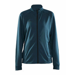 VESTE FULL ZIP FEMME EN POLYESTER RECYCLE REF.1909135