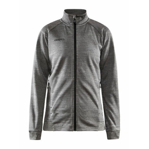 VESTE FULL ZIP FEMME EN POLYESTER RECYCLE REF.1909135