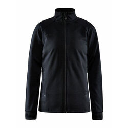 VESTE FULL ZIP FEMME EN POLYESTER RECYCLE REF.1909135
