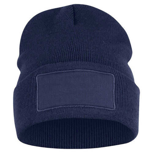 BONNET TRICOTE HOMME HUBERT PATCH REF 024129