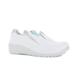 MOCASSON SECU FEMME SOPHIE BLANC S2 SRC