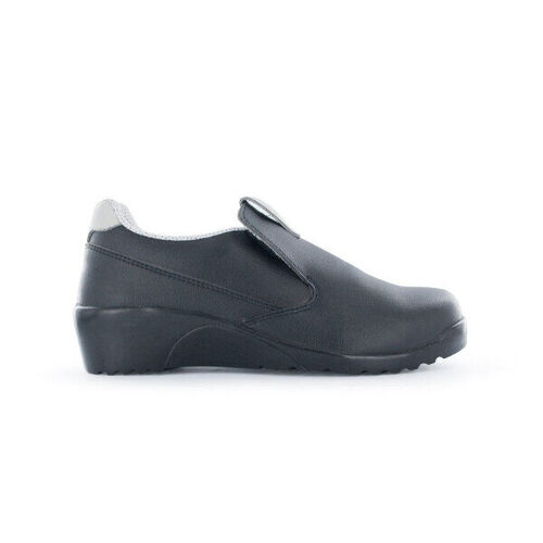 MOCASSON SECU FEMME SOPHIE NOIR S2 SRC