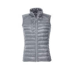 DOUDOUNE FEMME HUDSON SANS MANCHE 100% POLYESTER 020975