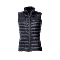 DOUDOUNE FEMME HUDSON SANS MANCHE 100% POLYESTER 020975