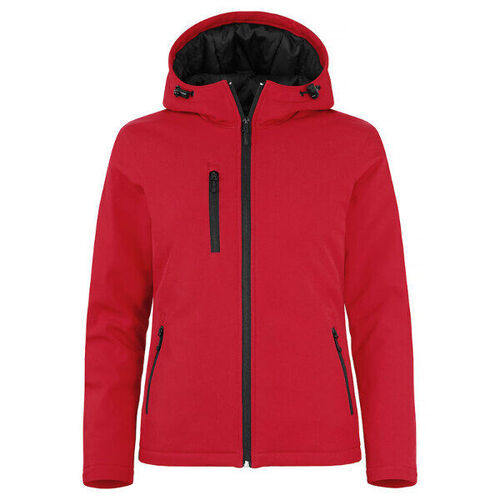 VESTE SOFTSHELL A CAPUCHE FEMME  PADDED REF.020953