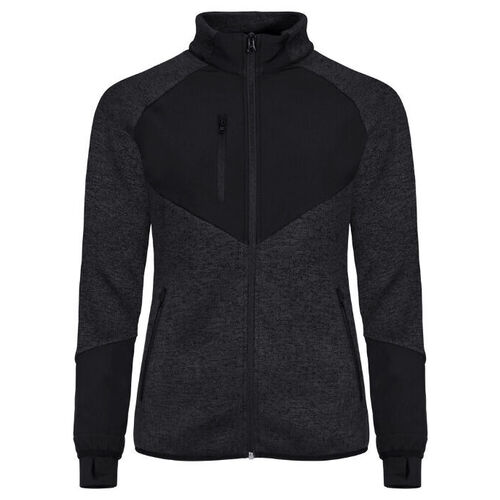 POLAIRE BI MATIERE FEMME 100% POLYESTER 280GR REF.023947