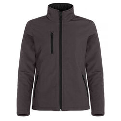 SOFTSHELL FEMME PADDED 3 COUCHES POLY/ELASTH REF.0200957