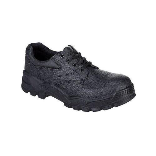 CHAUSS.SECURITE GALAXY/NACRITE BASSE CUIR NOIR EN345 S1P REF.FW14/9NACL10